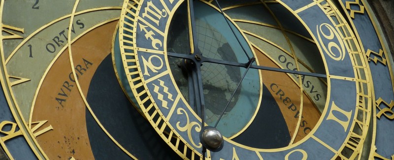 The Five Stages of Relationship astronomical-clock-226897_1280