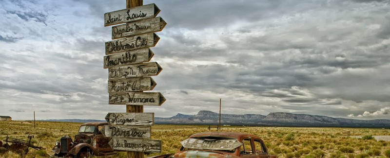 13 Signs Your Relationship Is in Trouble route-66-392753_1280