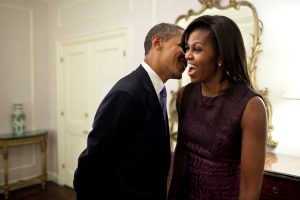 Michelle and Barak Obama use marriage counseling to keep their relationship healthy