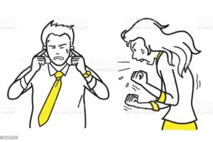 Nagging Power in Relationships